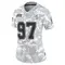 Women's Adam Gotsis Tampa Bay Buccaneers 2024 Salute to Service Jersey - Limited Arctic Camo