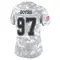 Women's Adam Gotsis Tampa Bay Buccaneers 2024 Salute to Service Jersey - Limited Arctic Camo