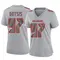 Women's Adam Gotsis Tampa Bay Buccaneers Atmosphere Fashion Jersey - Game Gray