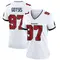 Women's Adam Gotsis Tampa Bay Buccaneers Jersey - Game White