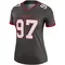Women's Adam Gotsis Tampa Bay Buccaneers Pewter Alternate Jersey - Legend Plus Size