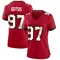 Women's Adam Gotsis Tampa Bay Buccaneers Team Color Jersey - Game Red