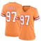 Women's Adam Gotsis Tampa Bay Buccaneers Throwback Jersey - Game Orange