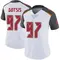 Women's Adam Gotsis Tampa Bay Buccaneers Vapor Untouchable Jersey - Limited White