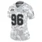 Women's Akiem Hicks Tampa Bay Buccaneers 2024 Salute to Service Jersey - Limited Arctic Camo