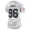 Women's Akiem Hicks Tampa Bay Buccaneers 2024 Salute to Service Jersey - Limited Arctic Camo