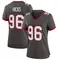 Women's Akiem Hicks Tampa Bay Buccaneers Pewter Alternate Jersey - Game