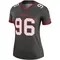 Women's Akiem Hicks Tampa Bay Buccaneers Pewter Alternate Jersey - Legend Plus Size