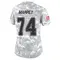 Women's Ali Marpet Tampa Bay Buccaneers 2024 Salute to Service Jersey - Limited Arctic Camo