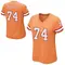 Women's Ali Marpet Tampa Bay Buccaneers Alternate Jersey - Game Orange
