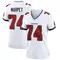 Women's Ali Marpet Tampa Bay Buccaneers Jersey - Game White