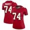 Women's Ali Marpet Tampa Bay Buccaneers Jersey - Legend Red Plus Size