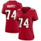 Women's Ali Marpet Tampa Bay Buccaneers Team Color Jersey - Game Red