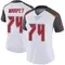 Women's Ali Marpet Tampa Bay Buccaneers Vapor Untouchable Jersey - Limited White