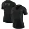 Women's Anthony Nelson Tampa Bay Buccaneers 2020 Salute To Service Jersey - Limited Black