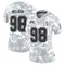 Women's Anthony Nelson Tampa Bay Buccaneers 2024 Salute to Service Jersey - Limited Arctic Camo