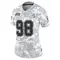 Women's Anthony Nelson Tampa Bay Buccaneers 2024 Salute to Service Jersey - Limited Arctic Camo