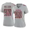 Women's Anthony Nelson Tampa Bay Buccaneers Atmosphere Fashion Jersey - Game Gray