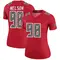Women's Anthony Nelson Tampa Bay Buccaneers Color Rush Jersey - Legend Red Plus Size