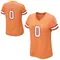Women's Anthony Walker Jr. Tampa Bay Buccaneers Alternate Jersey - Game Orange