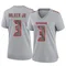Women's Anthony Walker Jr. Tampa Bay Buccaneers Atmosphere Fashion Jersey - Game Gray