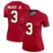 Women's Anthony Walker Jr. Tampa Bay Buccaneers Jersey - Legend Red Plus Size
