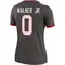 Women's Anthony Walker Jr. Tampa Bay Buccaneers Pewter Alternate Jersey - Legend Plus Size