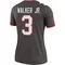 Women's Anthony Walker Jr. Tampa Bay Buccaneers Pewter Alternate Jersey - Legend Plus Size