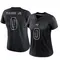 Women's Anthony Walker Jr. Tampa Bay Buccaneers Reflective Jersey - Limited Black