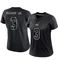 Women's Anthony Walker Jr. Tampa Bay Buccaneers Reflective Jersey - Limited Black