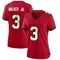 Women's Anthony Walker Jr. Tampa Bay Buccaneers Team Color Jersey - Game Red