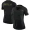 Women's Antoine Winfield Jr. Tampa Bay Buccaneers 2020 Salute To Service Jersey - Limited Black