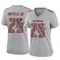 Women's Antoine Winfield Jr. Tampa Bay Buccaneers Atmosphere Fashion Jersey - Game Gray
