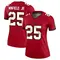 Women's Antoine Winfield Jr. Tampa Bay Buccaneers Jersey - Legend Red Plus Size