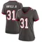 Women's Antoine Winfield Jr. Tampa Bay Buccaneers Pewter Alternate Jersey - Game