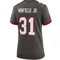 Women's Antoine Winfield Jr. Tampa Bay Buccaneers Pewter Alternate Jersey - Game