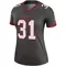 Women's Antoine Winfield Jr. Tampa Bay Buccaneers Pewter Alternate Jersey - Legend Plus Size