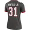 Women's Antoine Winfield Jr. Tampa Bay Buccaneers Pewter Alternate Jersey - Legend Plus Size