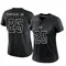 Women's Antoine Winfield Jr. Tampa Bay Buccaneers Reflective Jersey - Limited Black