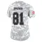 Women's Antonio Brown Tampa Bay Buccaneers 2024 Salute to Service Jersey - Limited Arctic Camo