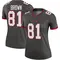 Women's Antonio Brown Tampa Bay Buccaneers Pewter Alternate Jersey - Legend Plus Size