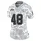 Women's Antonio Grier Jr. Tampa Bay Buccaneers 2024 Salute to Service Jersey - Limited Arctic Camo