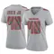 Women's Antonio Grier Jr. Tampa Bay Buccaneers Atmosphere Fashion Jersey - Game Gray