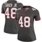 Women's Antonio Grier Jr. Tampa Bay Buccaneers Pewter Alternate Jersey - Legend Plus Size