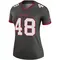 Women's Antonio Grier Jr. Tampa Bay Buccaneers Pewter Alternate Jersey - Legend Plus Size