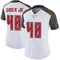 Women's Antonio Grier Jr. Tampa Bay Buccaneers Vapor Untouchable Jersey - Limited White