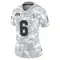 Women's Baker Mayfield Tampa Bay Buccaneers 2024 Salute to Service Jersey - Limited Arctic Camo