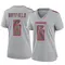 Women's Baker Mayfield Tampa Bay Buccaneers Atmosphere Fashion Jersey - Game Gray