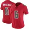 Women's Baker Mayfield Tampa Bay Buccaneers Color Rush Jersey - Limited Red
