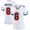 Women's Baker Mayfield Tampa Bay Buccaneers Jersey - Game White